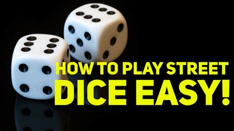 street dice game|easy dice games to play.